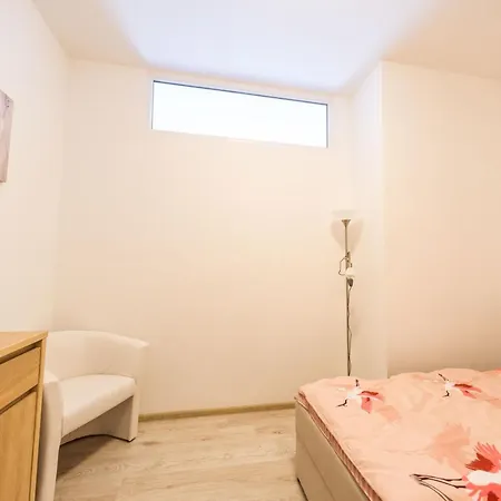 Apartman Znojmo شقة *