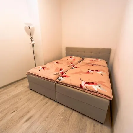 شقة Apartman Znojmo زنويمو