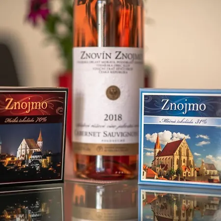 شقة Apartman Znojmo *
