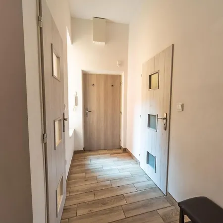 Apartman Znojmo شقة *