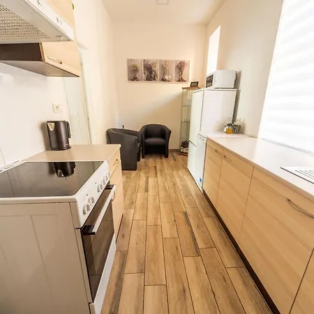 شقة Apartman Znojmo زنويمو